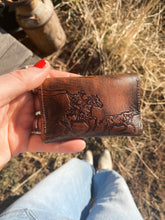 “Cowboy Card Holders”