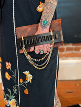 “Calamity Clutch” Tangerine