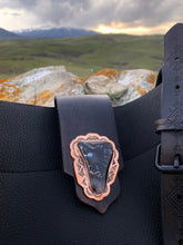 “Black Agate Outlaw”