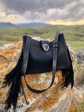 “Black Agate Outlaw”