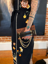 “Calamity Clutch” Tangerine